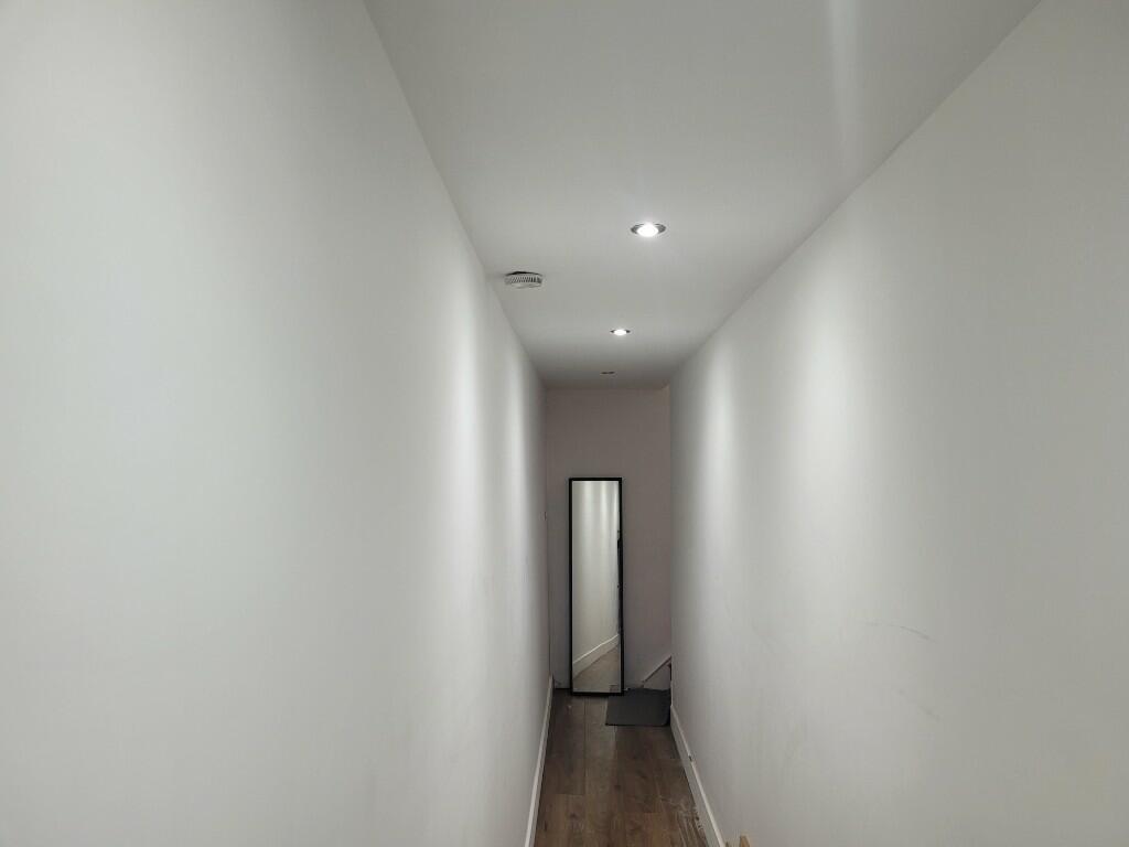 Downstairs Hallway