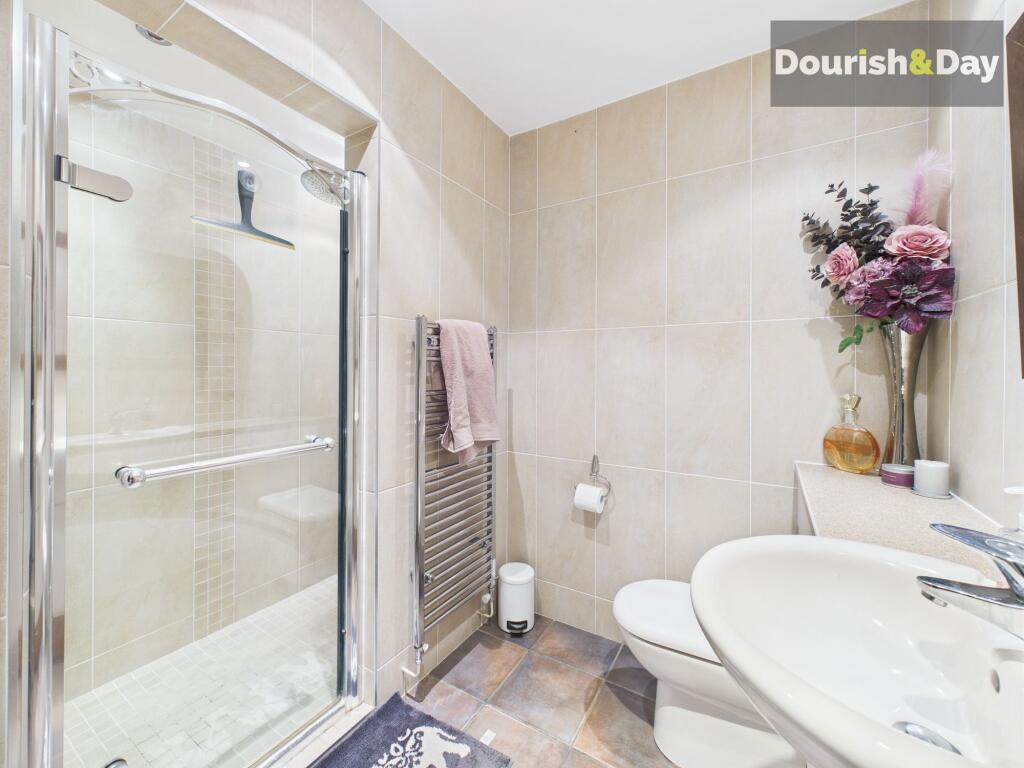 Downstairs Shower Room