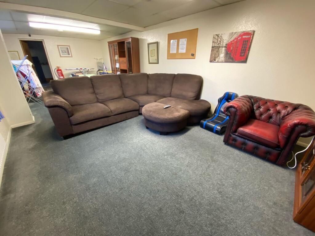 Communal Lounge/Diner