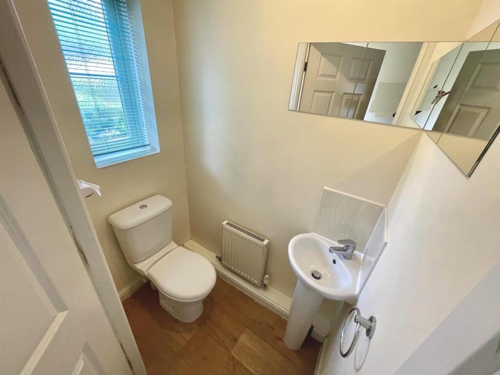 Mayflower Way, Wombwell, Barnsley