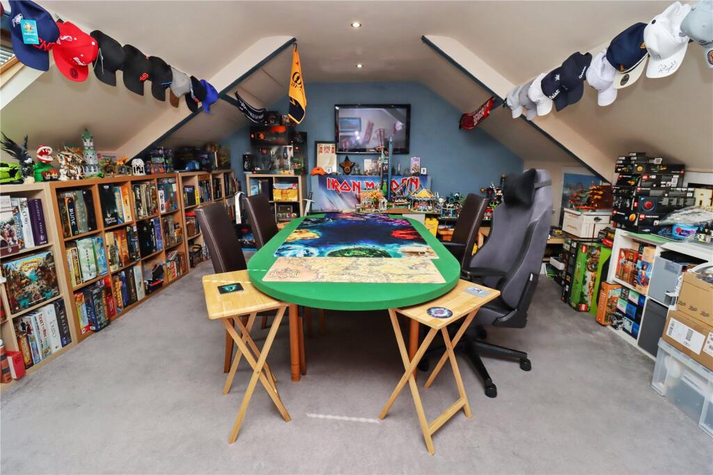 Loft Room