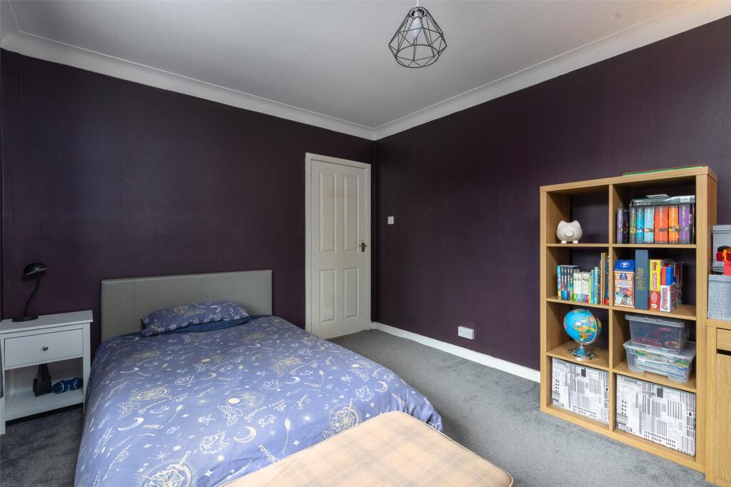 Downstairs Bedroom