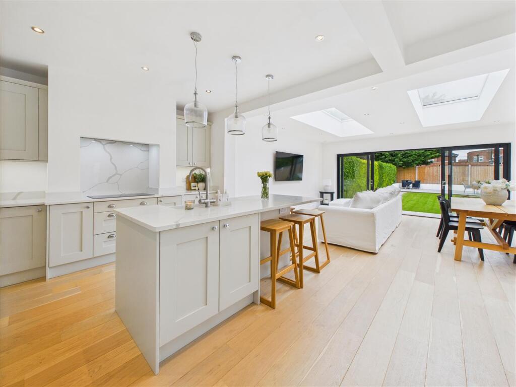Living Kitchen
