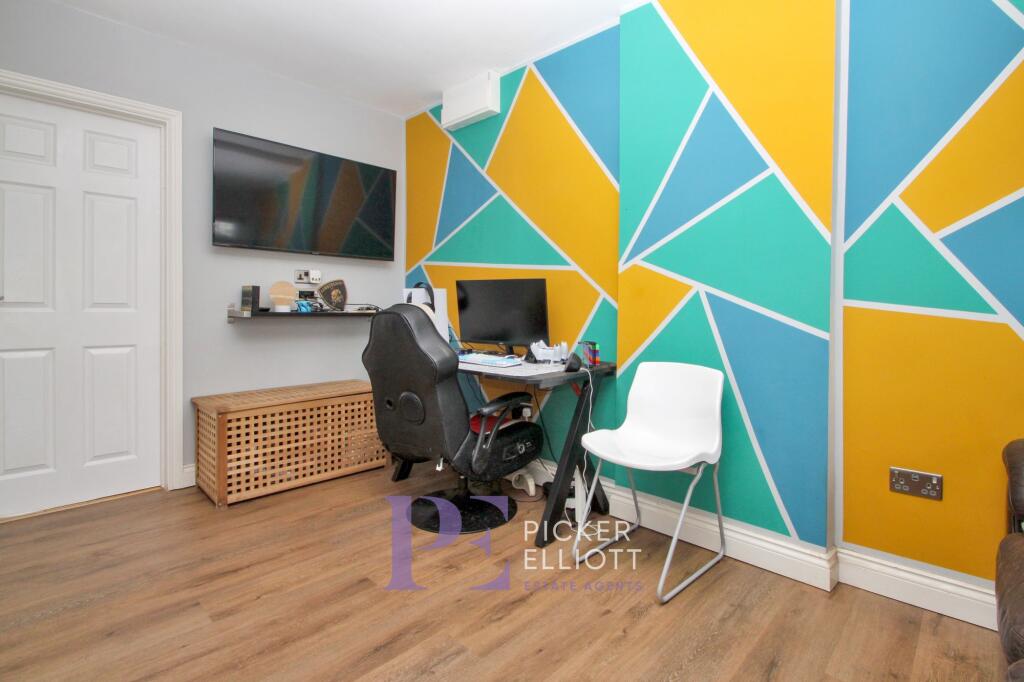Play Room / Study