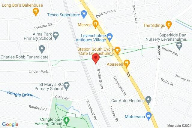 Google Maps Image
