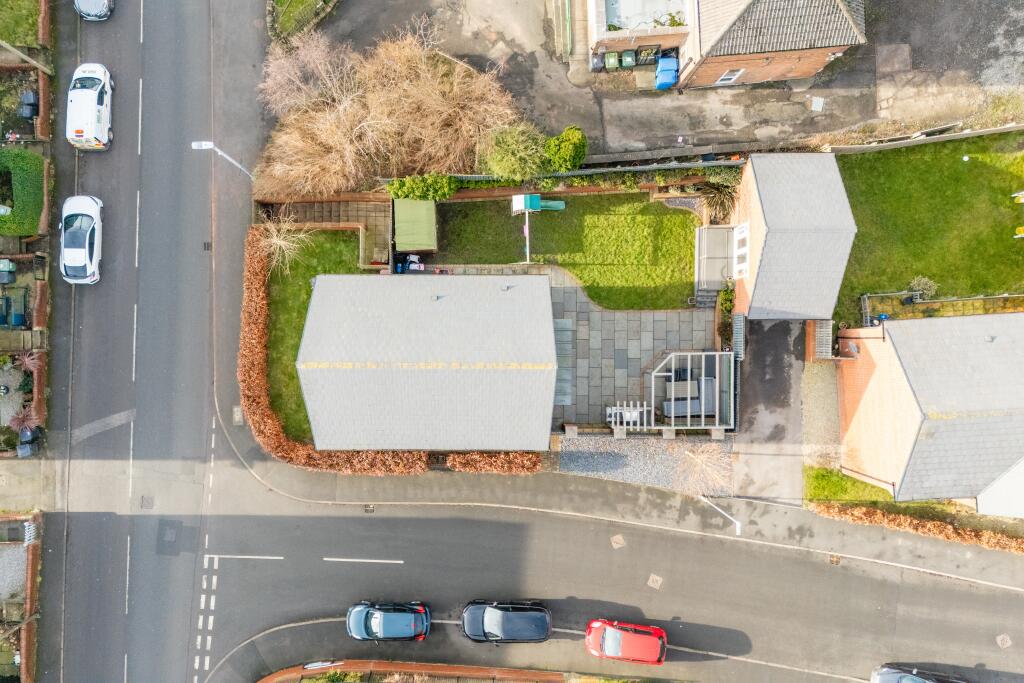 Aerial Shot