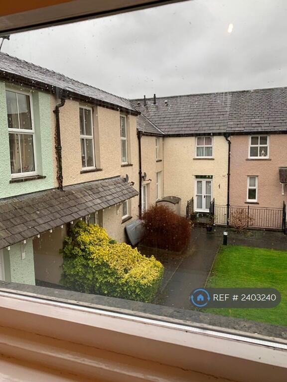 View From Living Room