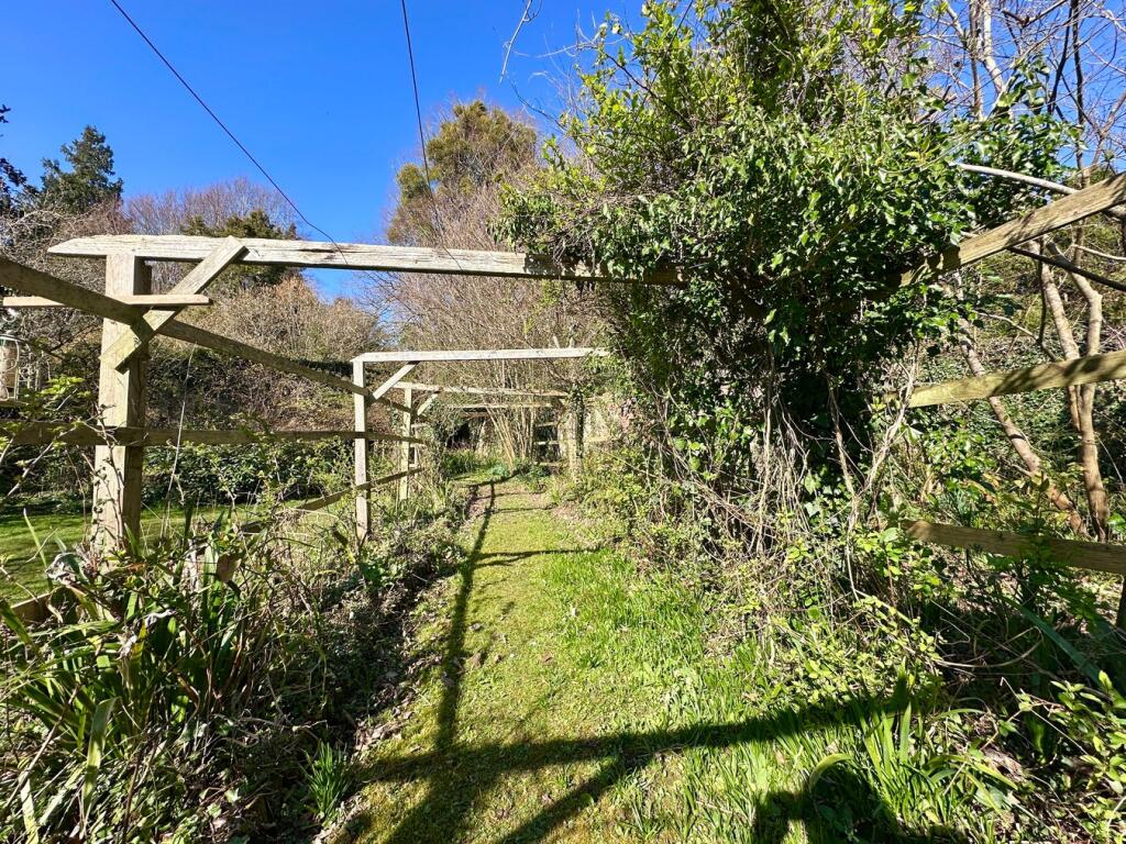 Cottage Garden