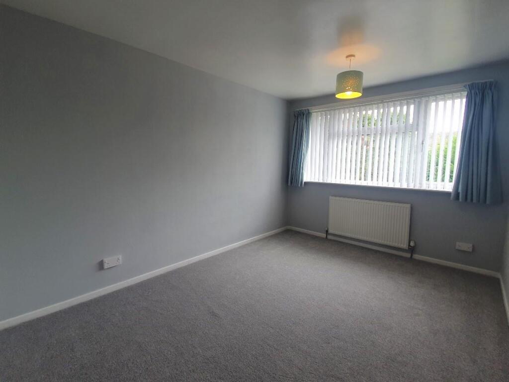 Dorchester Way, Clifford Park - Bedroom 1 - Rear.j