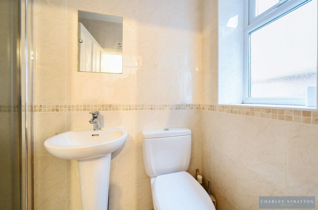 Shower Room W.C. 