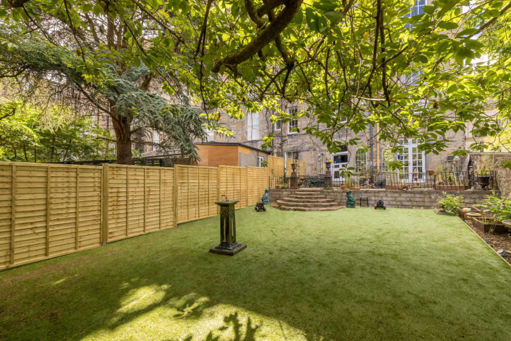 Private Garden
