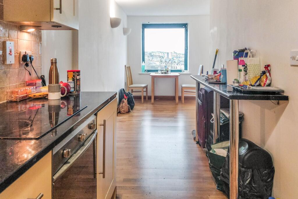 Apartment 54 Stone Gate House, Stone Street, Bradford, West Yorkshire, BD1 4QF