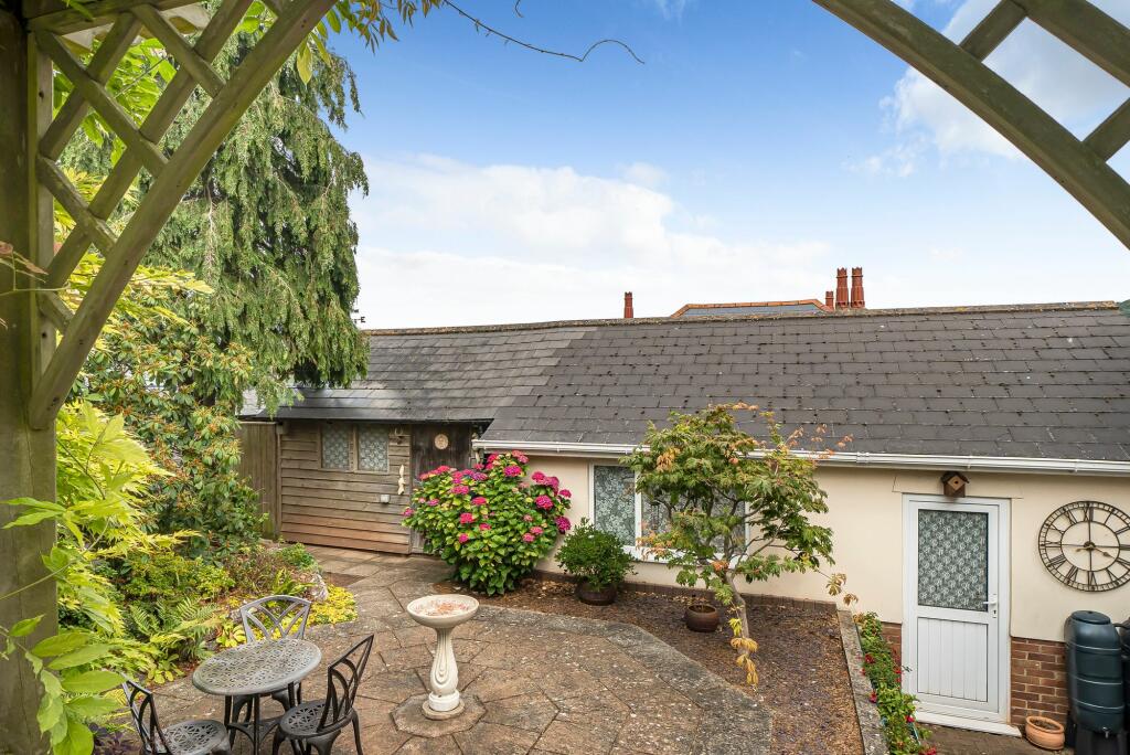 Rear Gardens