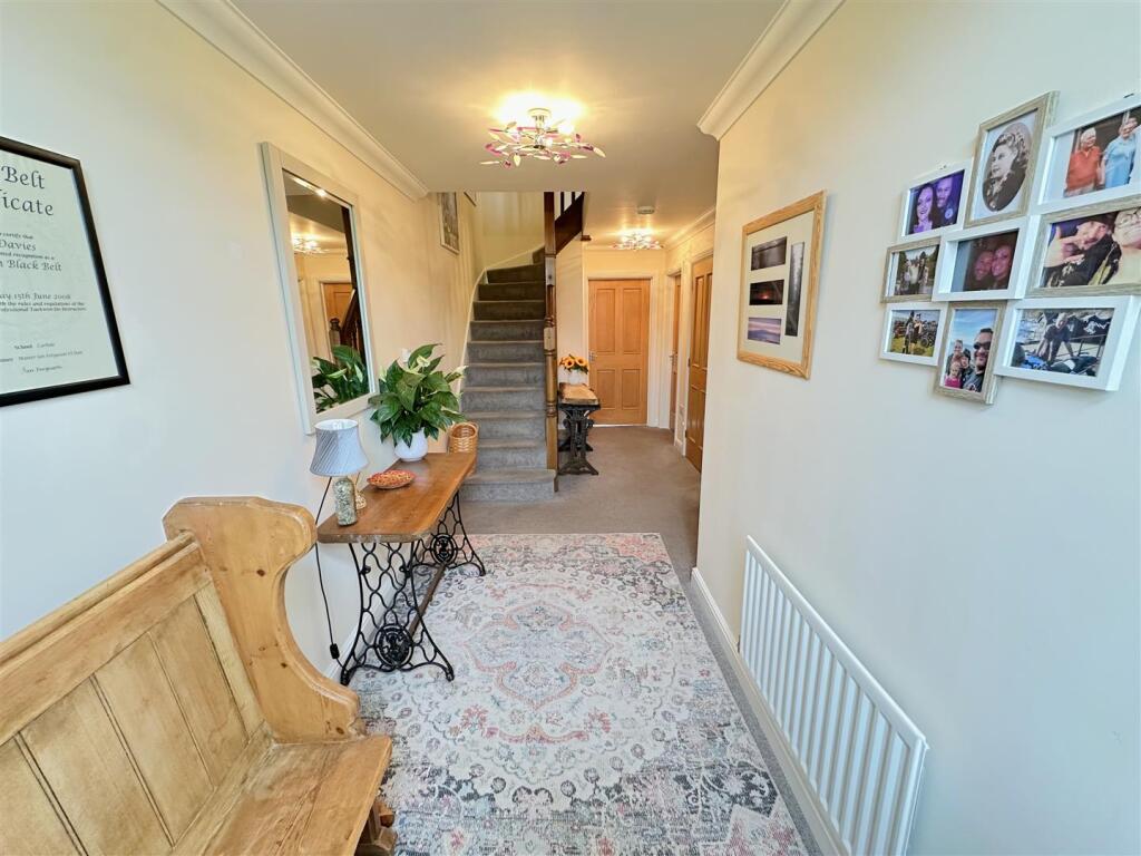 Entrance Hallway