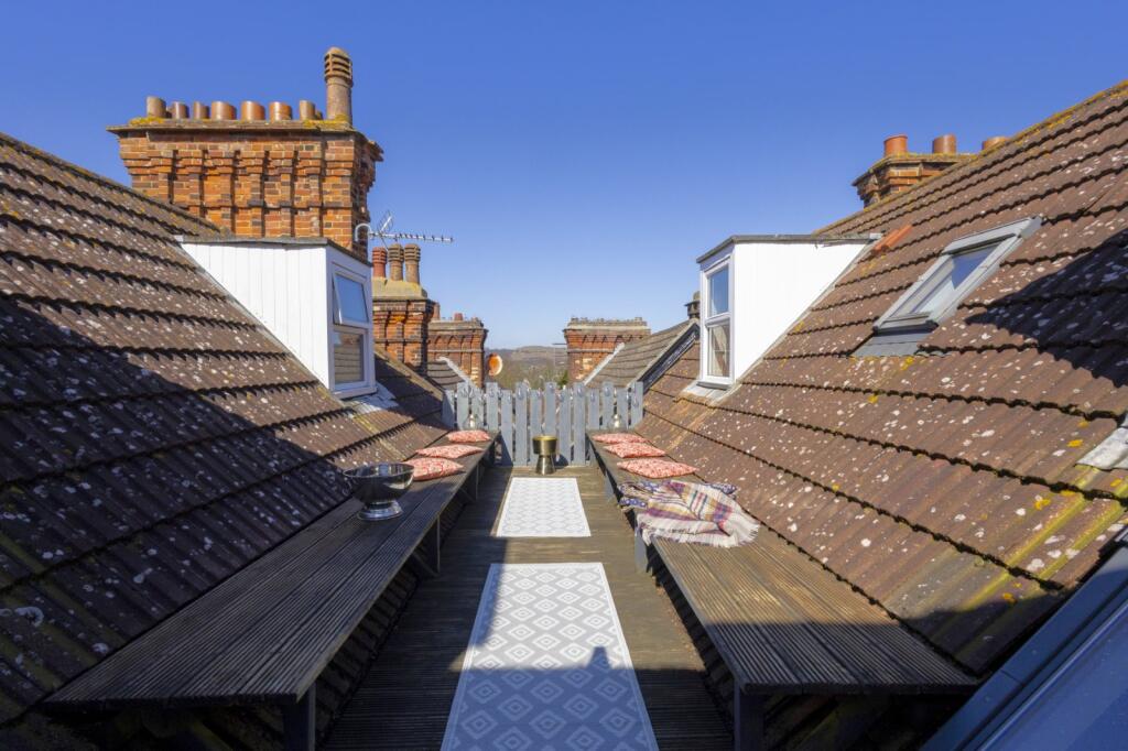 Roof Terrace
