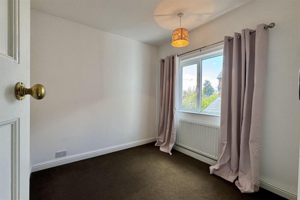 Third Bedroom