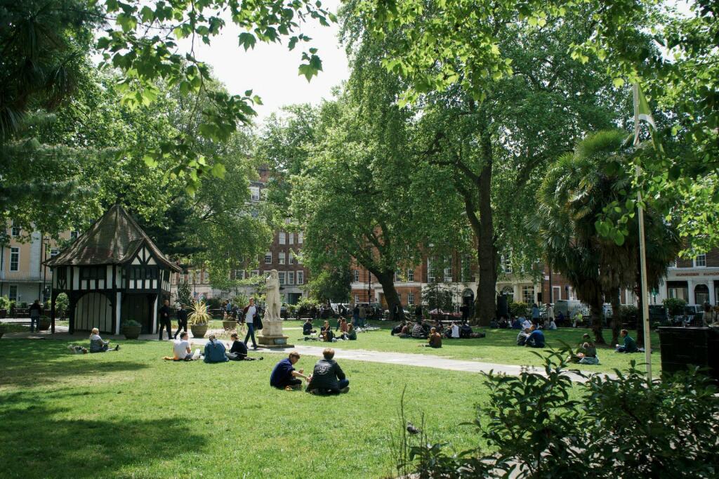 Soho Square