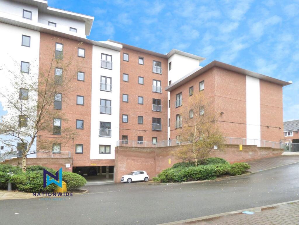 The Light Building, Lumen Court, Preston