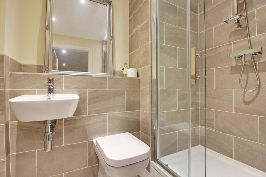 Bedroom 4 - ensuite Shower Room