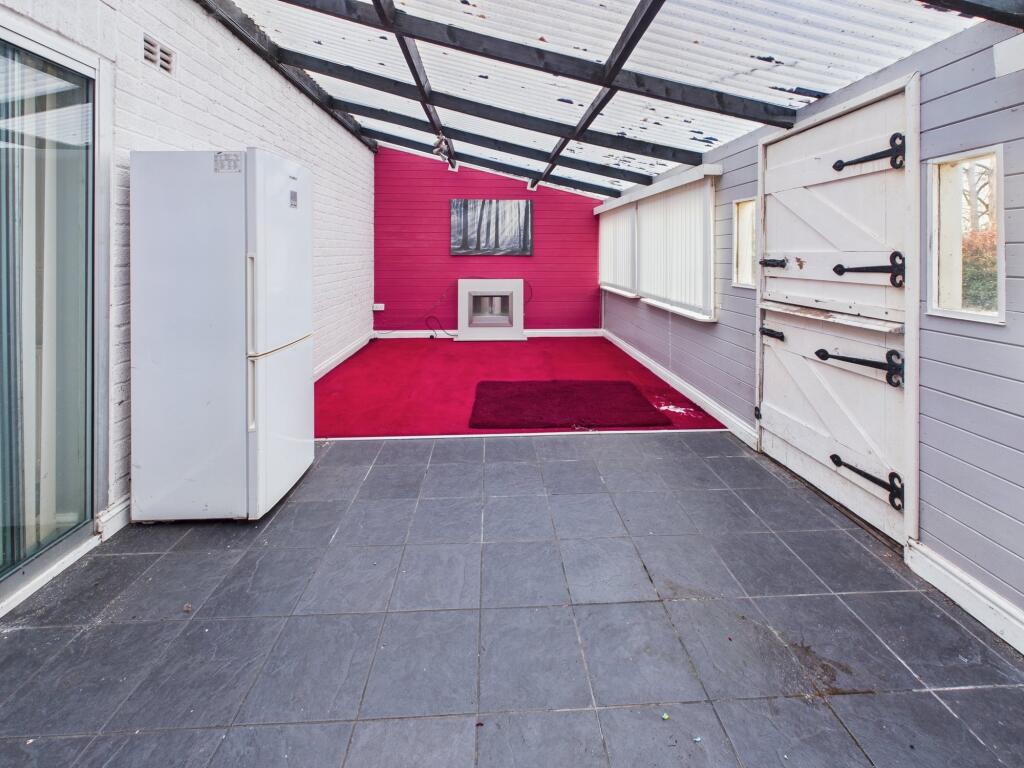 garden room