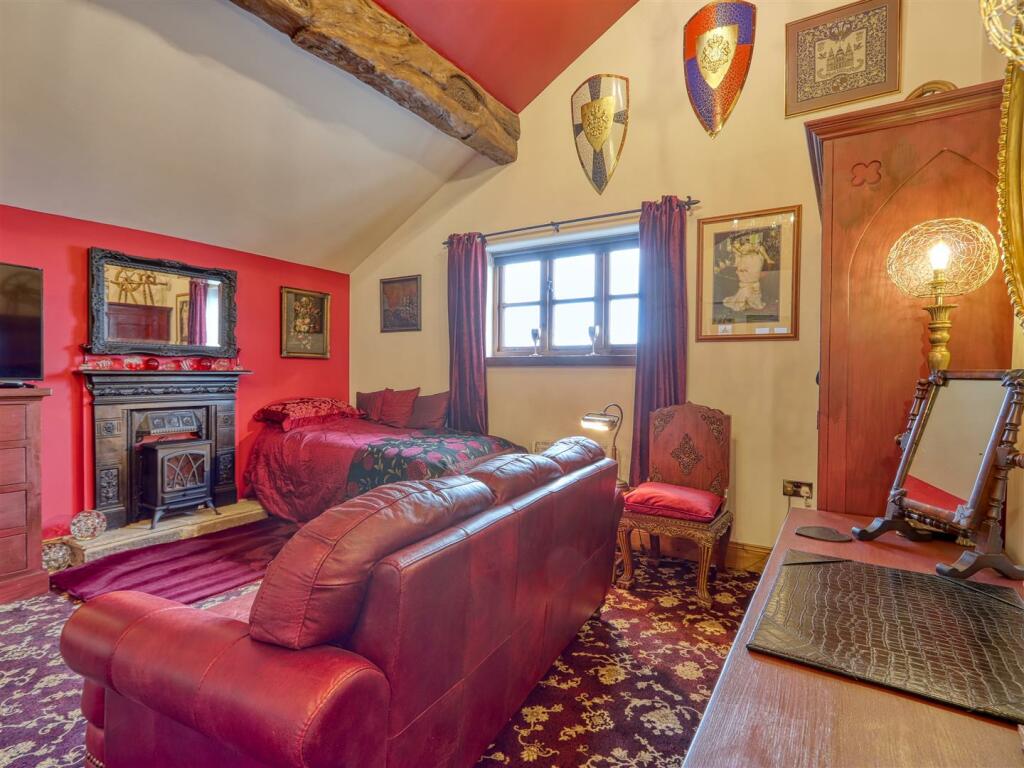 The Keep - Studio Bedroom