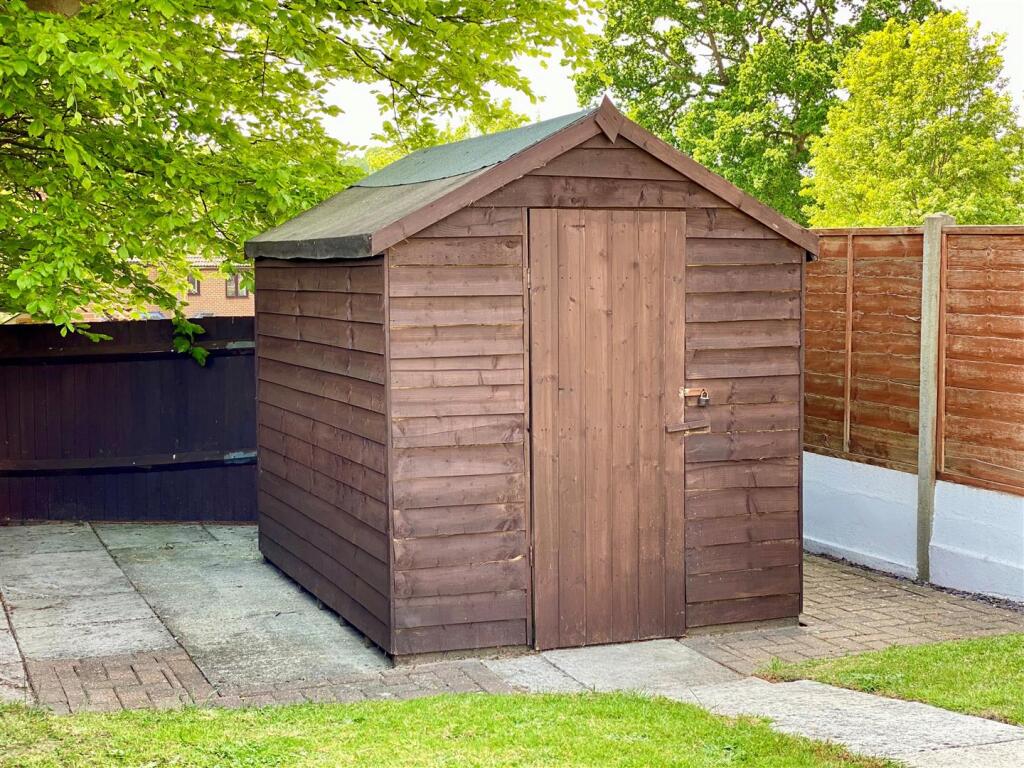 Shed