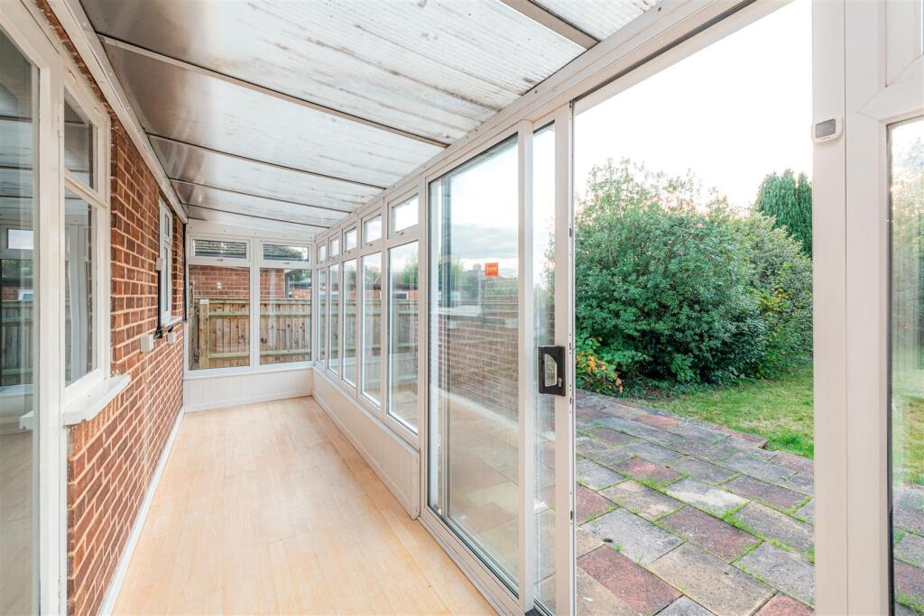 Conservatory