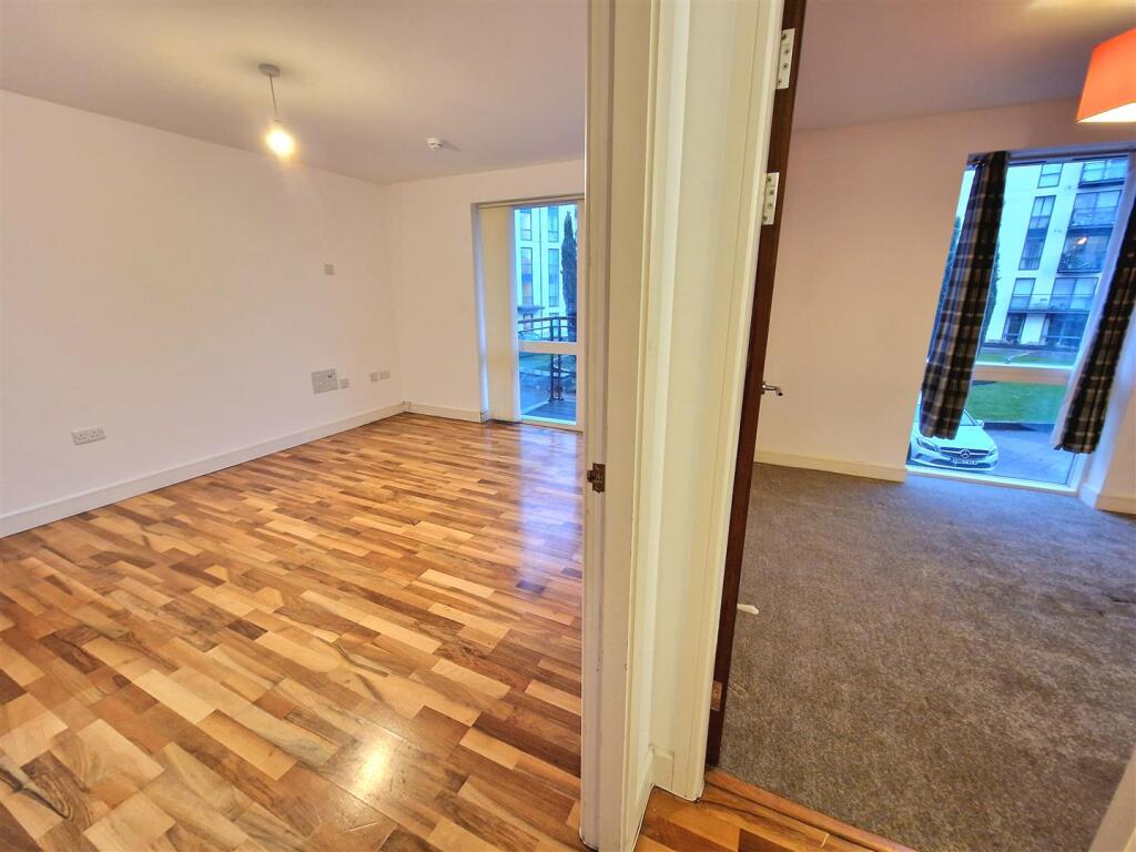 Lounge/Second Bedroom