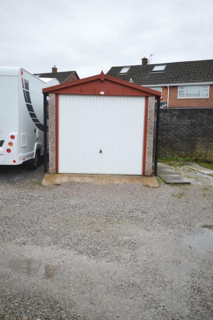 Outside - Detached Garage