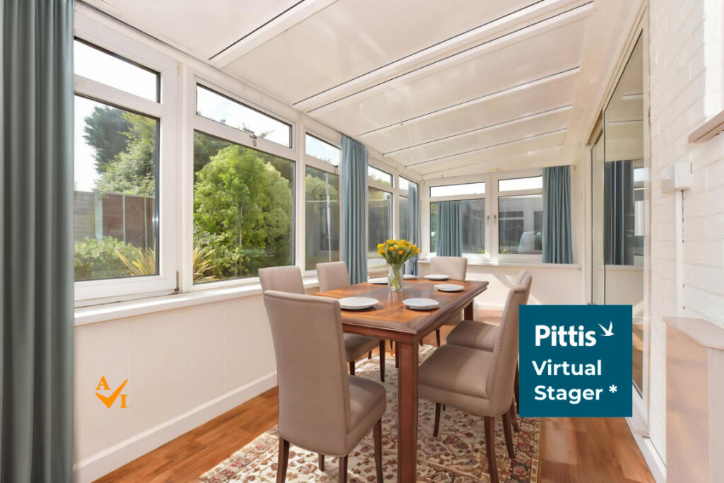Conservatory (Contemporary Style)