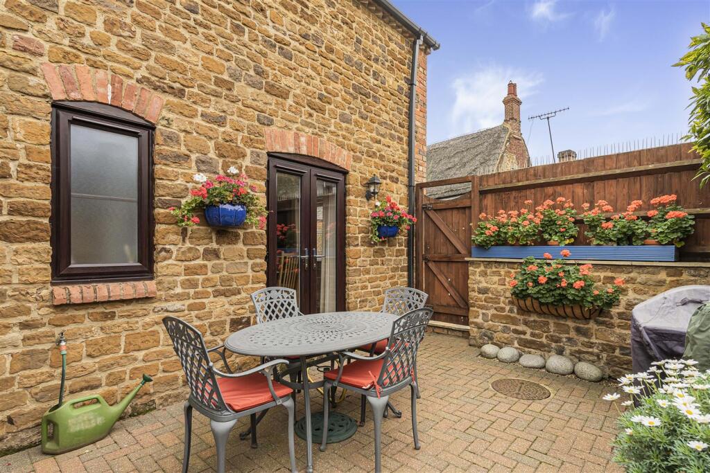 Cornerstone, Little Brington