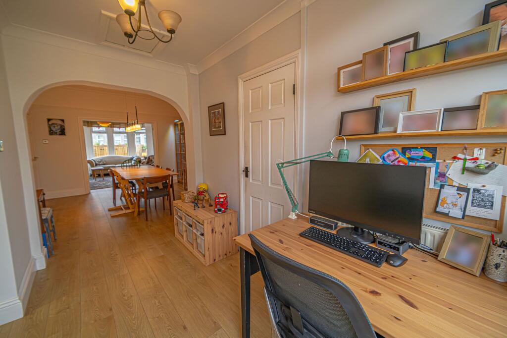 Snug/Office