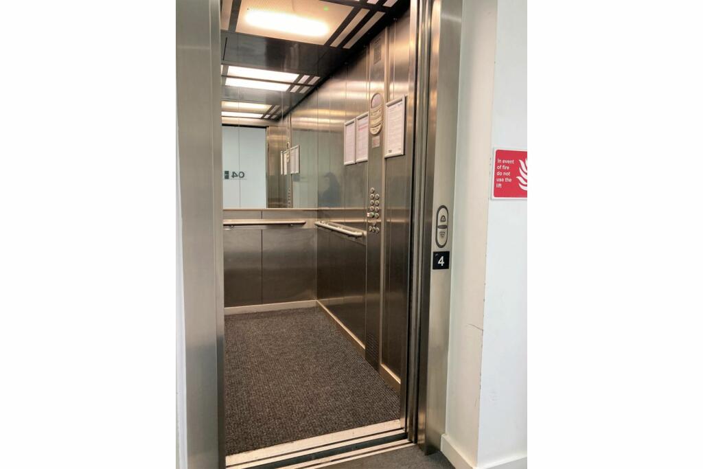 Shared Lift