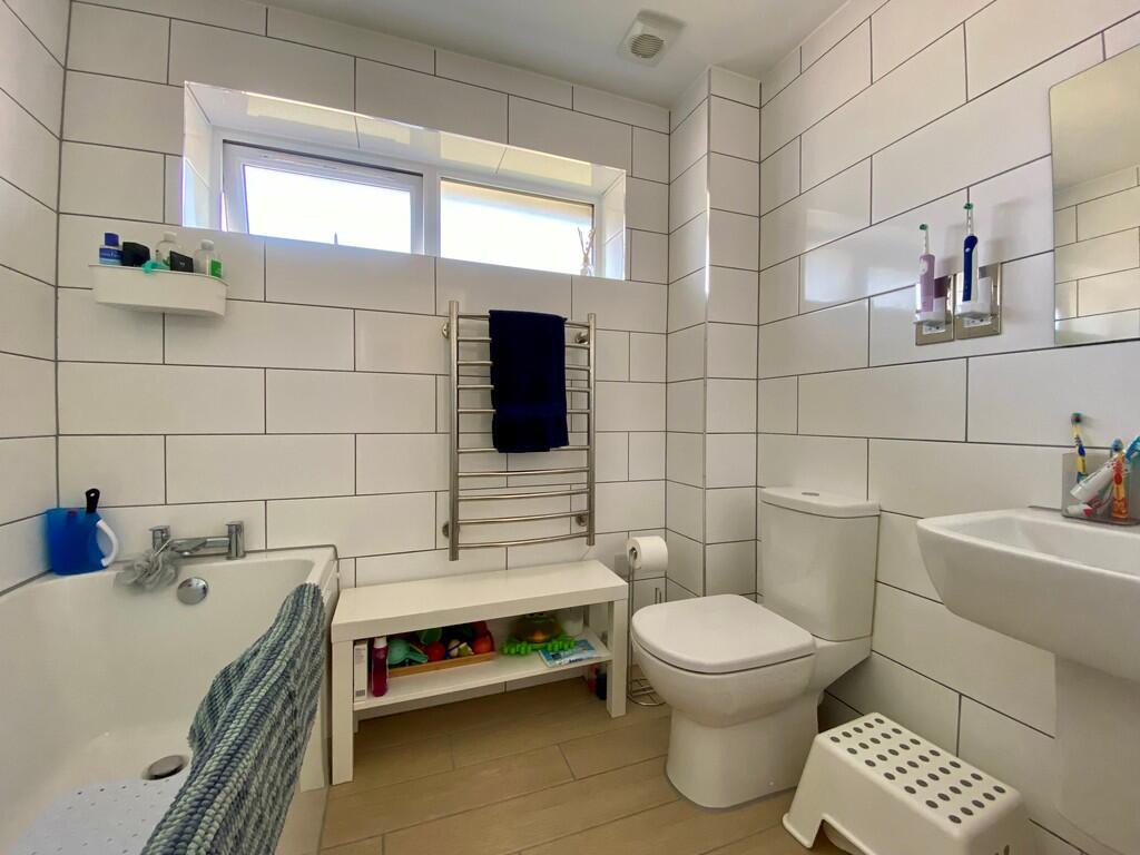 Family Bathroom -...