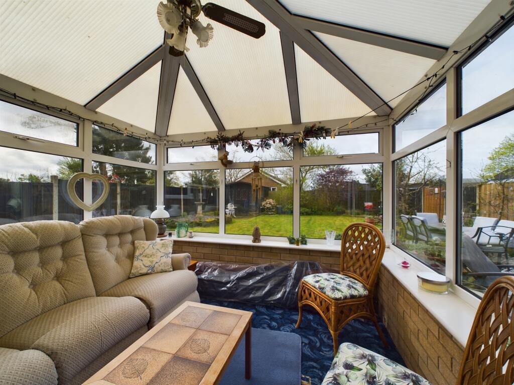 Conservatory/Sun Room