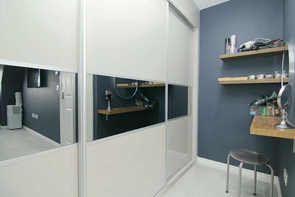 FITTED WARDROBES