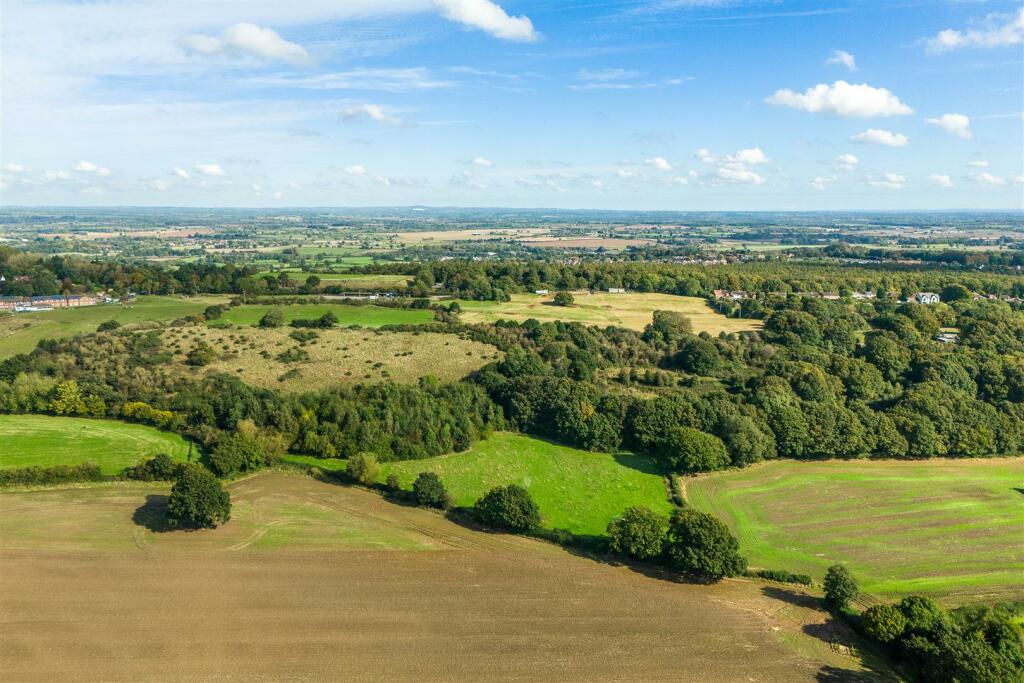 The Barn,  Ansley Common