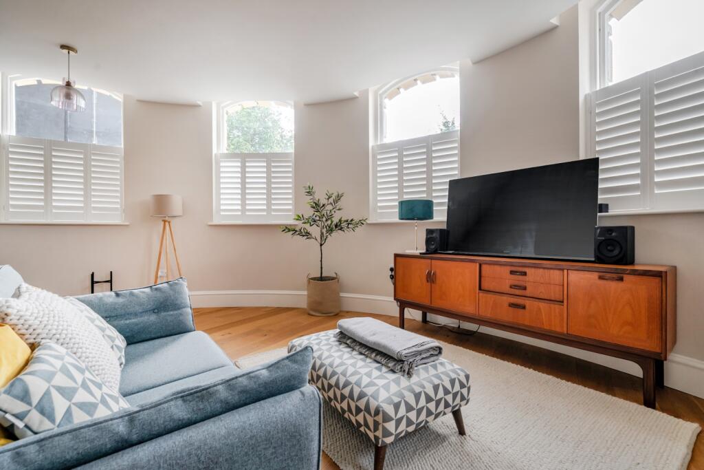 TV area