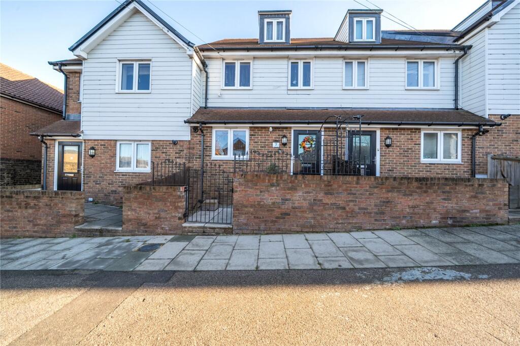 High Street, Milton Regis, Sittingbourne, Kent, ME10