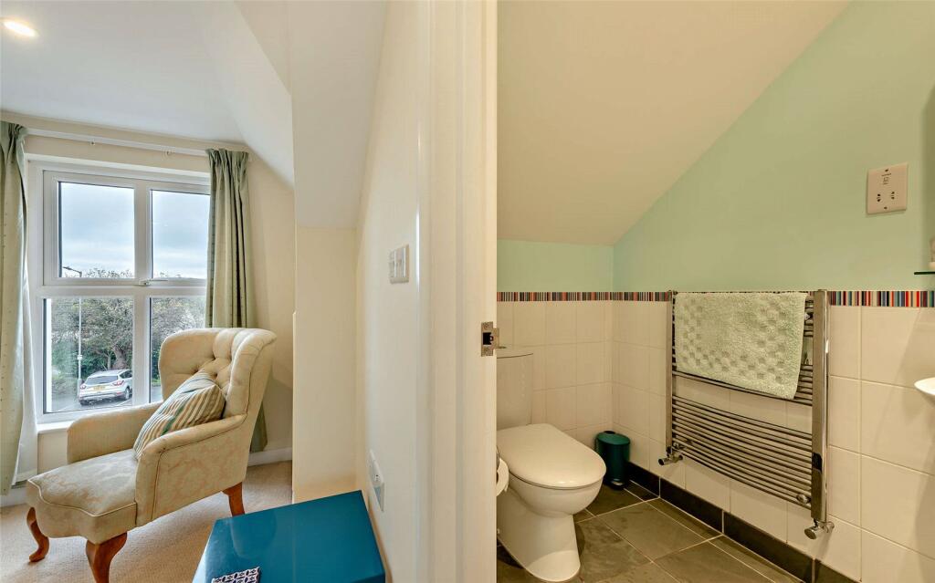 En Suite Shower Room