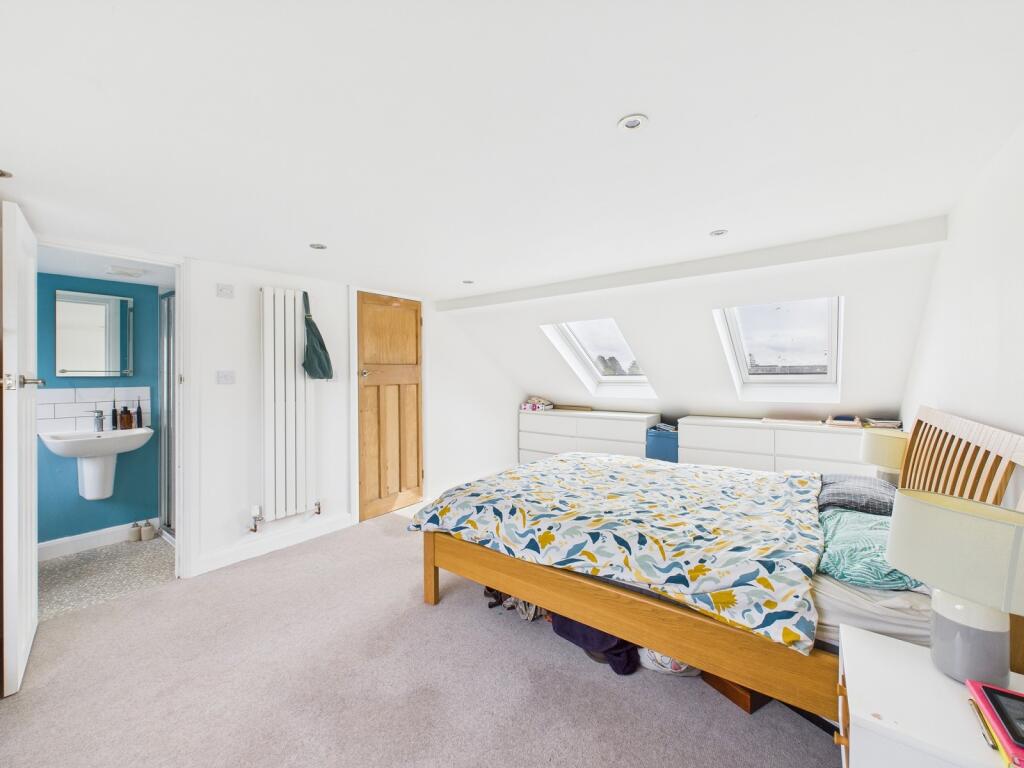 Bedroom 1 with En Suite Shower Room