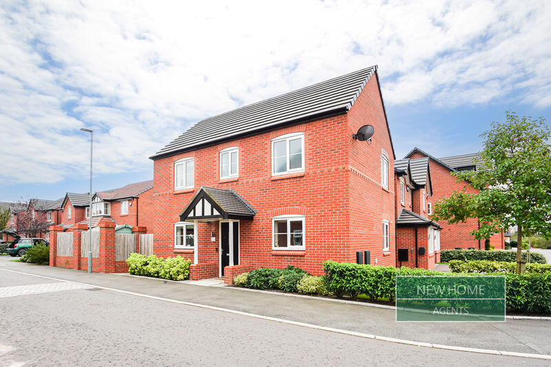 Swinley Close Kirkby, Liverpool, L33 2AH