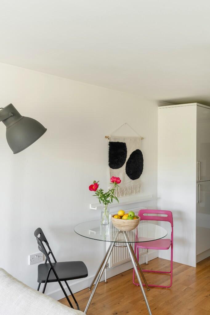 Reception/ Kitchen