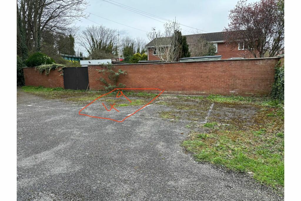 Allocated Parking