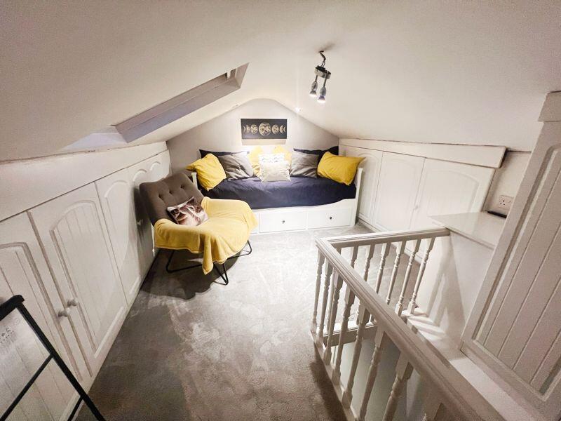 Loft Room