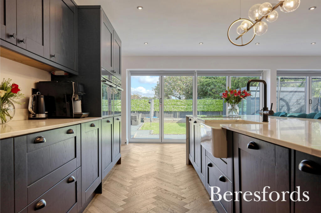 Kitchen View 1