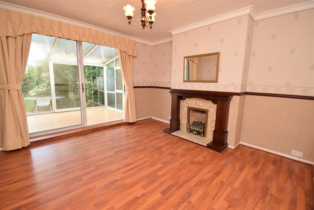 sitting room