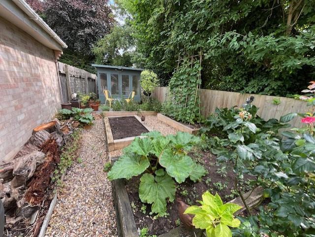 (Rear Garden Photo Four)