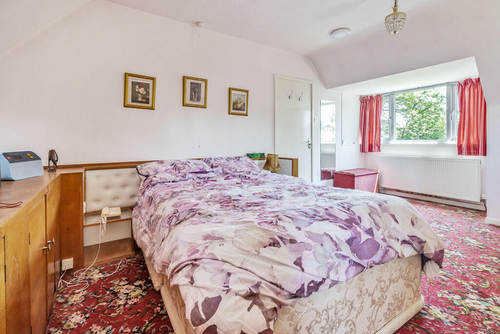 Bedroom one