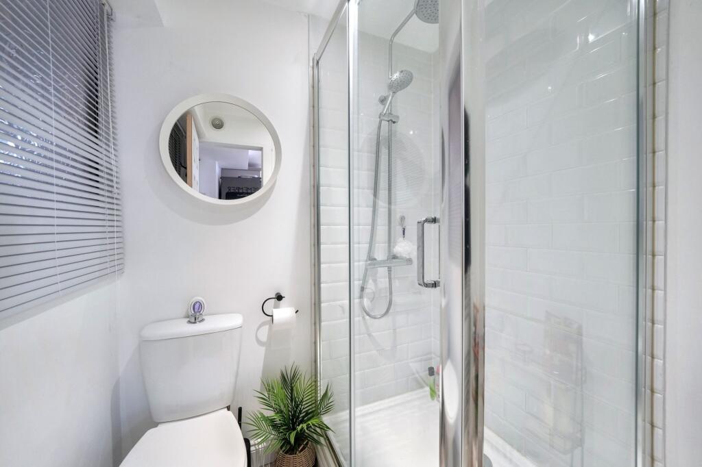 Downstairs Shower Room